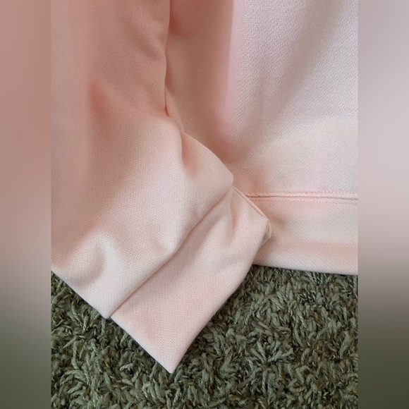 Pink Morgan Wallen Crew Neck Sweatshirt - Picture 5 of 6